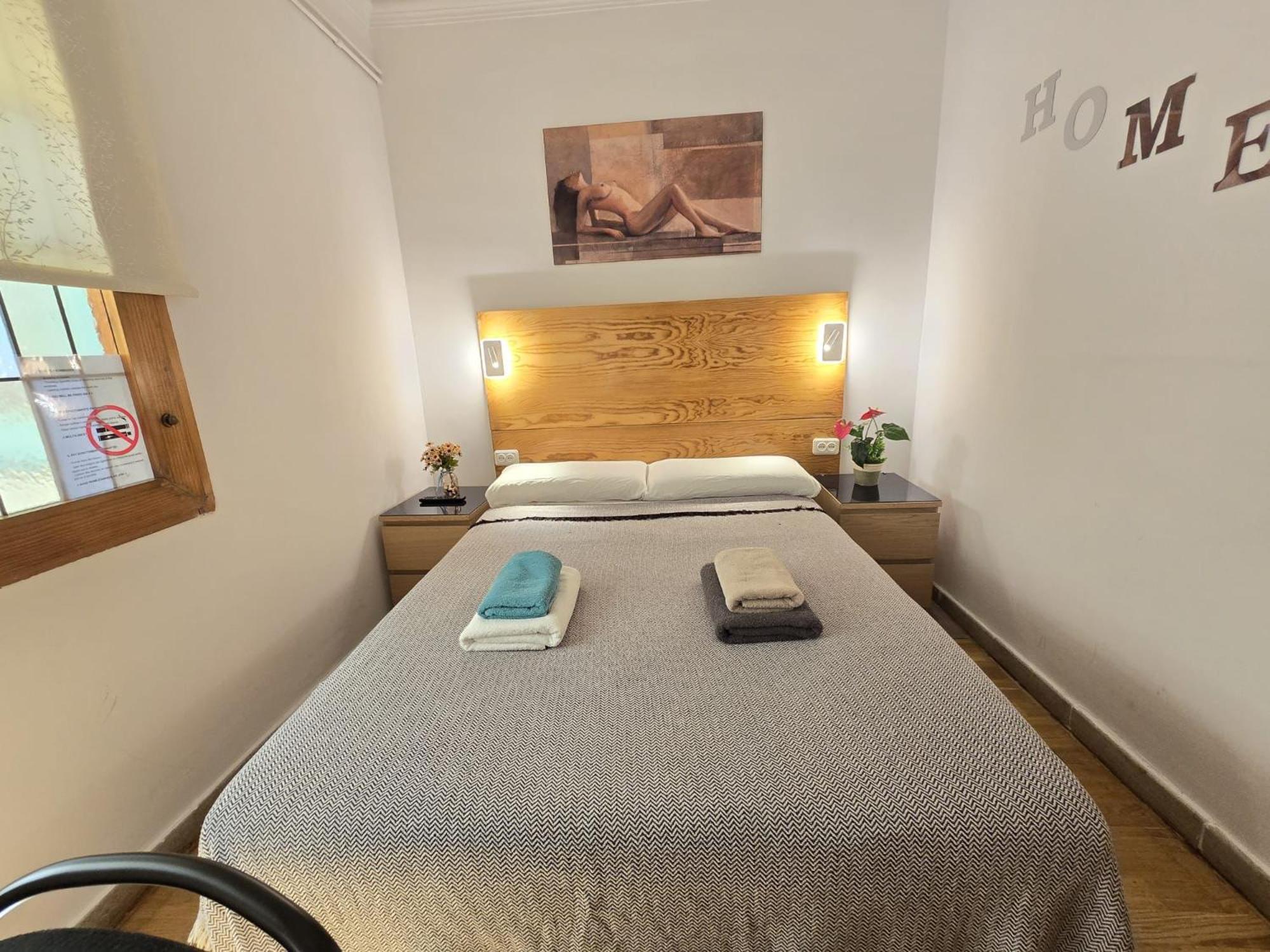 Alojamiento Nuevo Balmes Bed & Breakfast Barcelona Eksteriør bilde