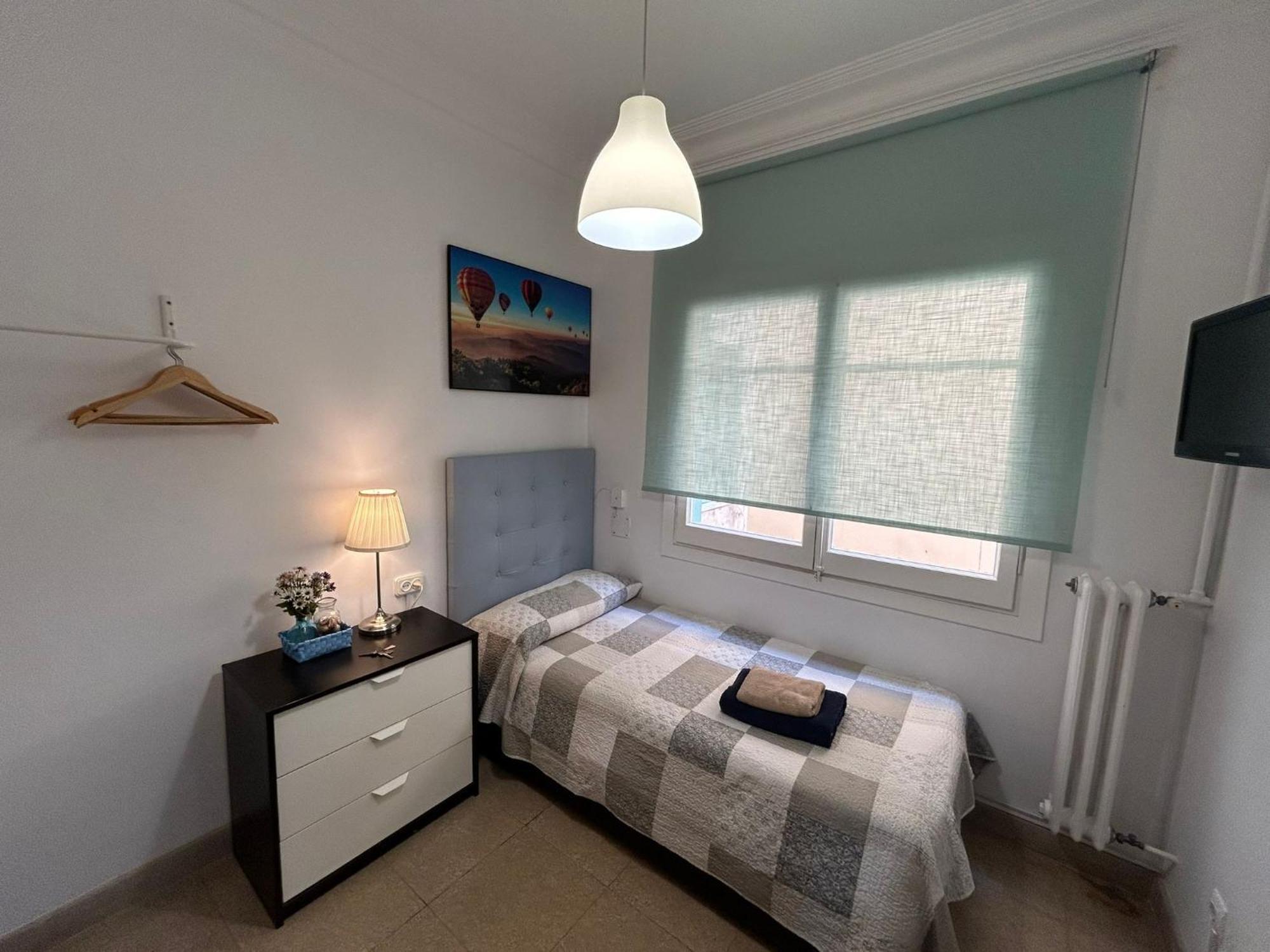 Alojamiento Nuevo Balmes Bed & Breakfast Barcelona Eksteriør bilde