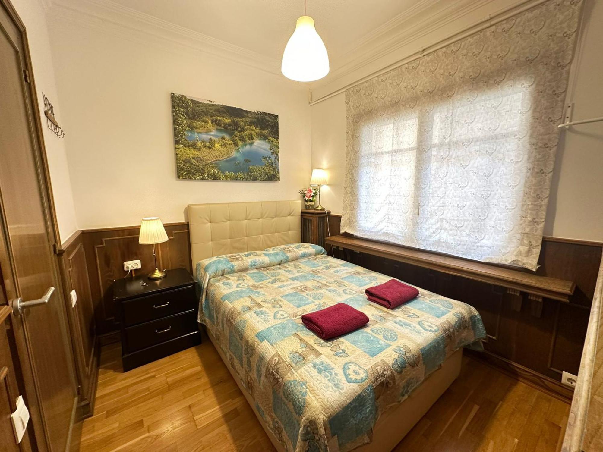 Alojamiento Nuevo Balmes Bed & Breakfast Barcelona Eksteriør bilde