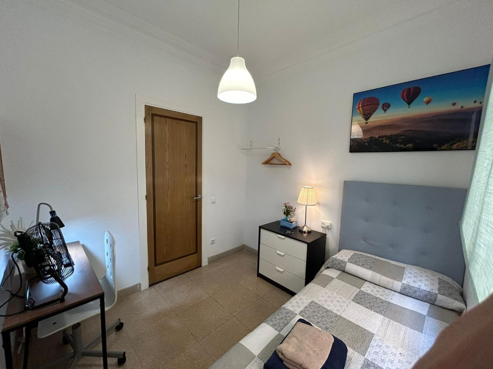 Alojamiento Nuevo Balmes Bed & Breakfast Barcelona Eksteriør bilde