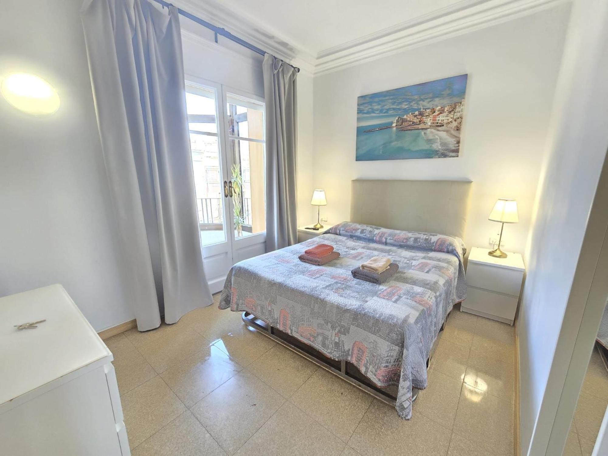 Alojamiento Nuevo Balmes Bed & Breakfast Barcelona Eksteriør bilde