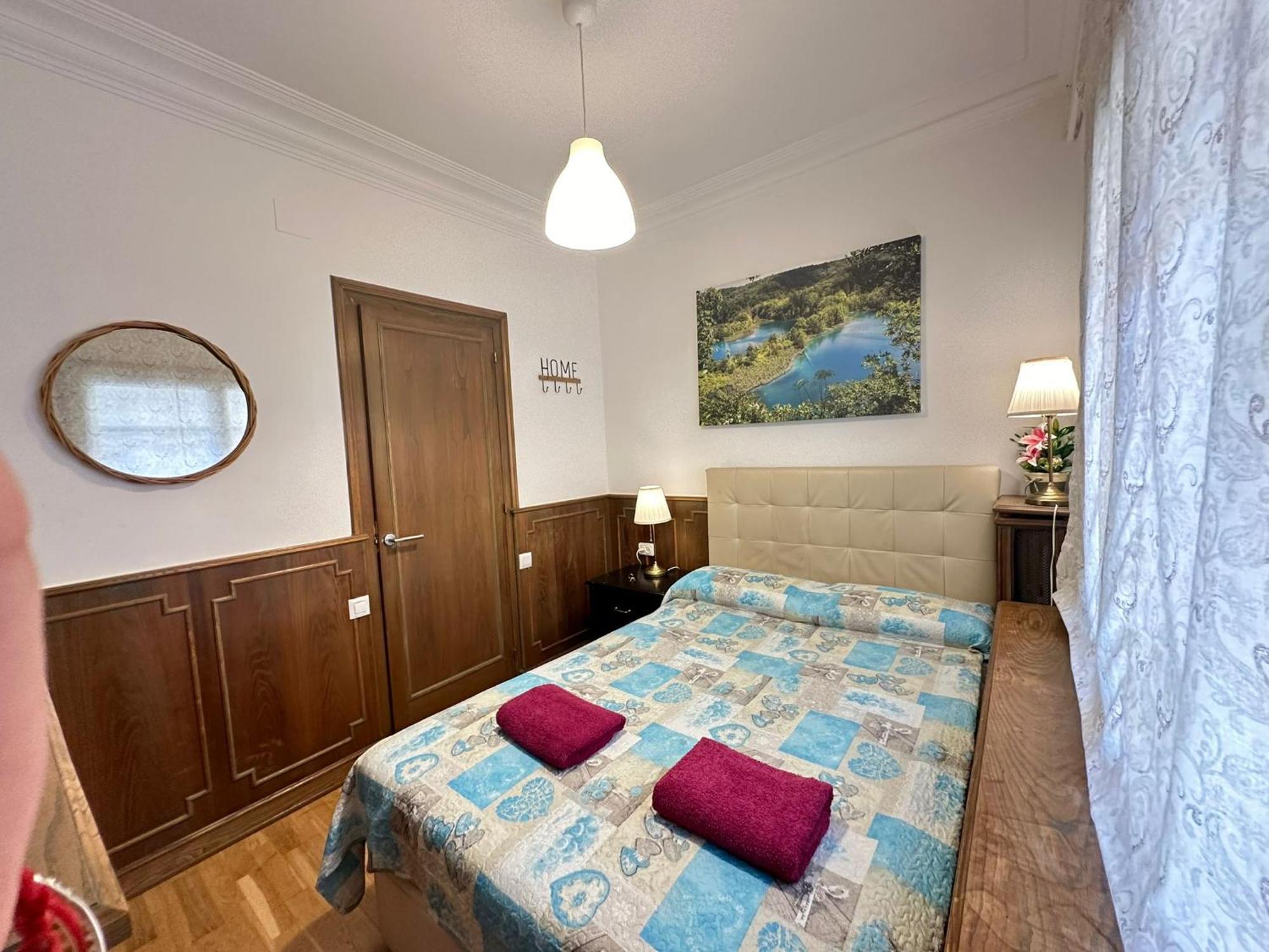 Alojamiento Nuevo Balmes Bed & Breakfast Barcelona Eksteriør bilde