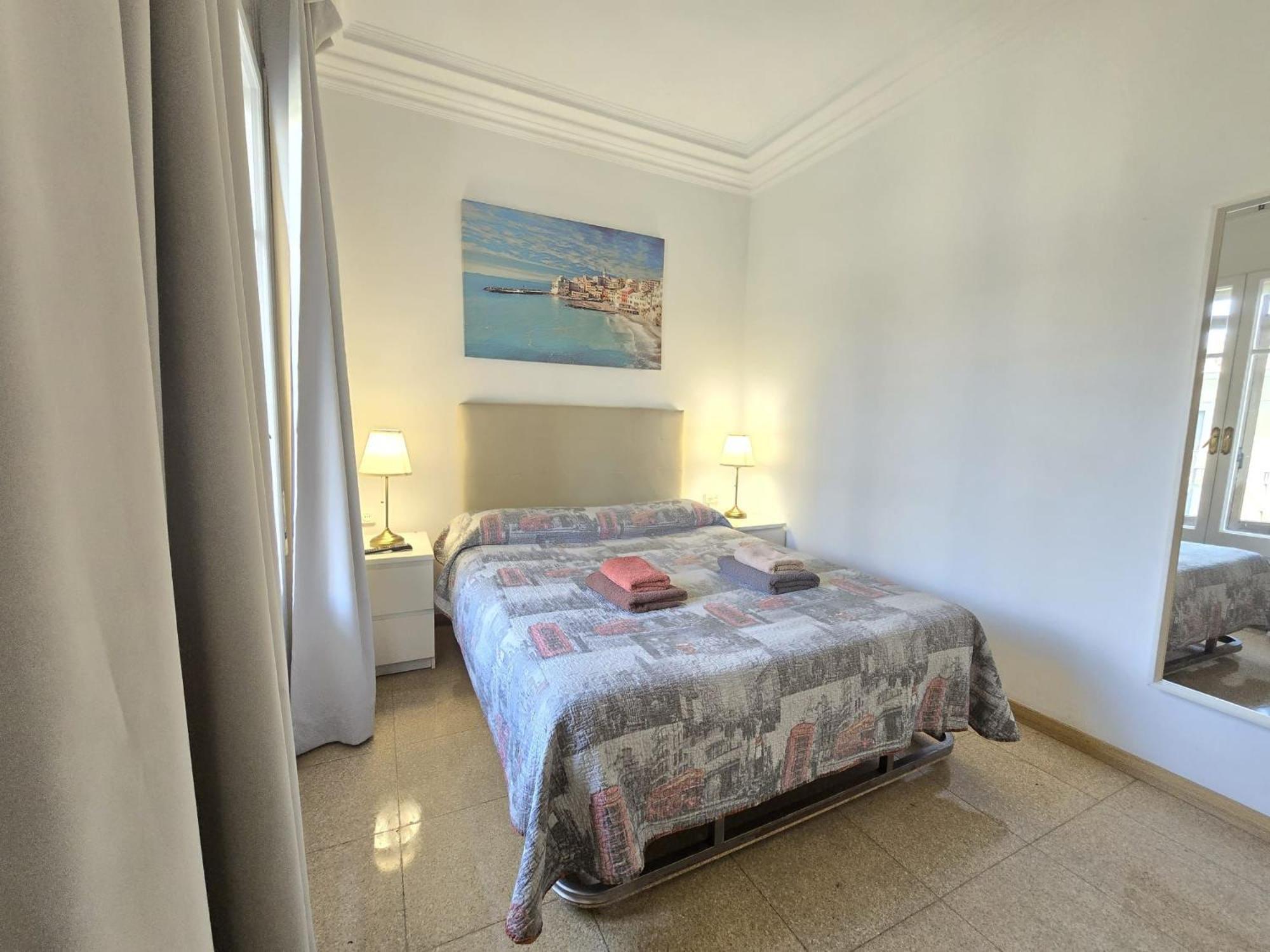 Alojamiento Nuevo Balmes Bed & Breakfast Barcelona Eksteriør bilde