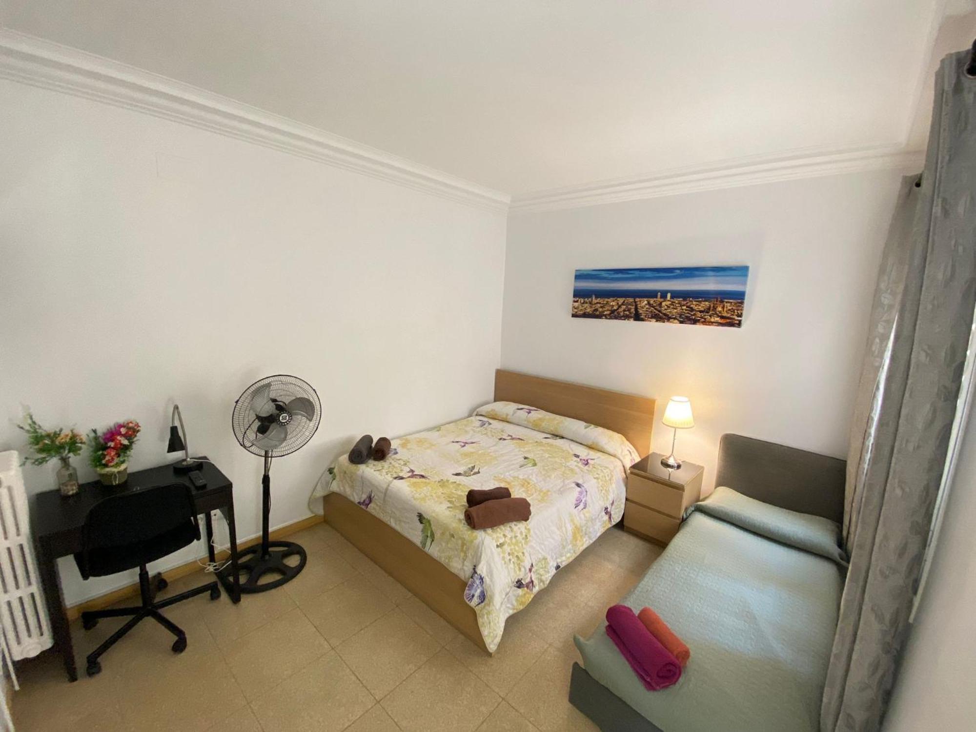 Alojamiento Nuevo Balmes Bed & Breakfast Barcelona Eksteriør bilde