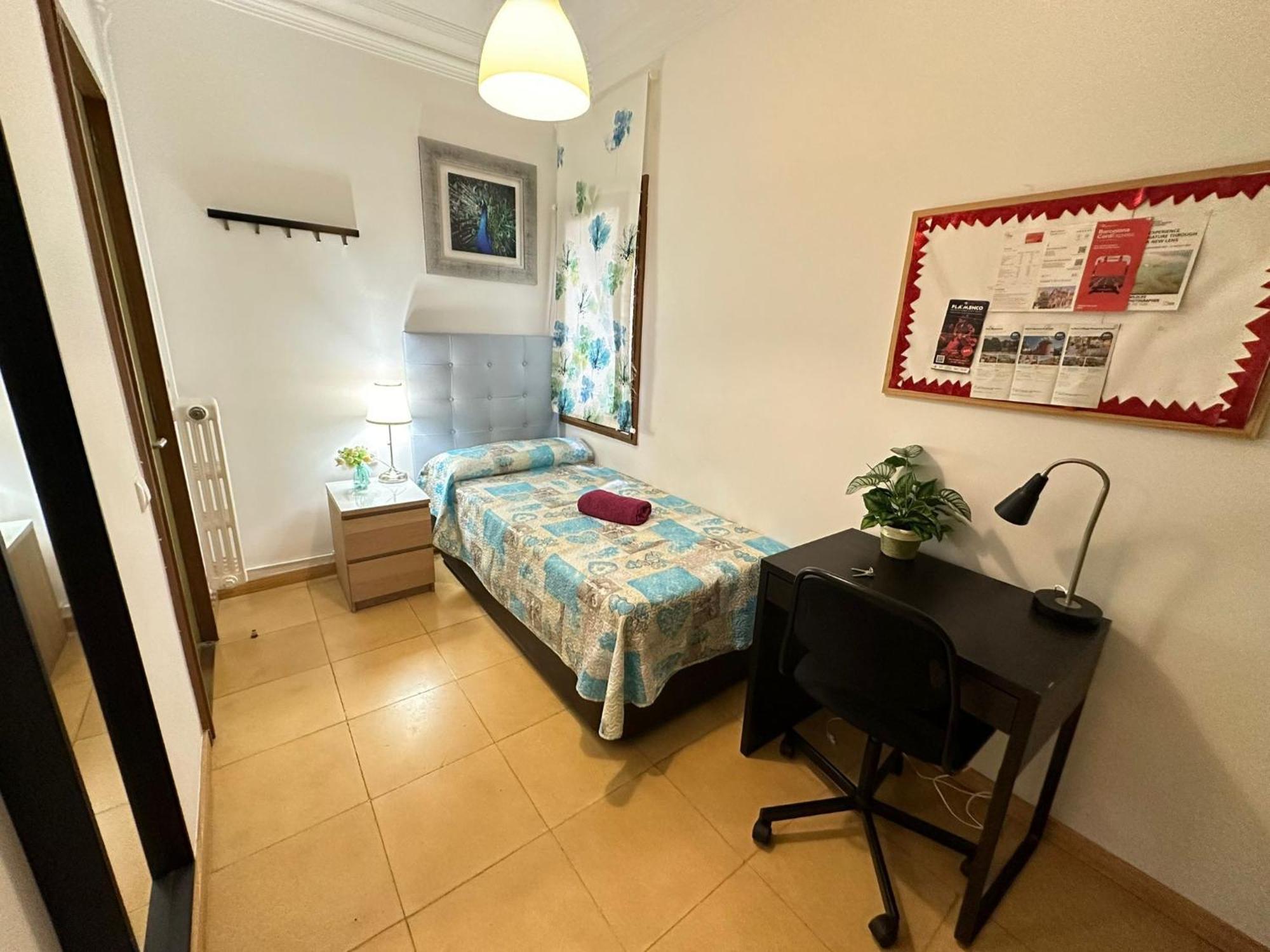 Alojamiento Nuevo Balmes Bed & Breakfast Barcelona Eksteriør bilde