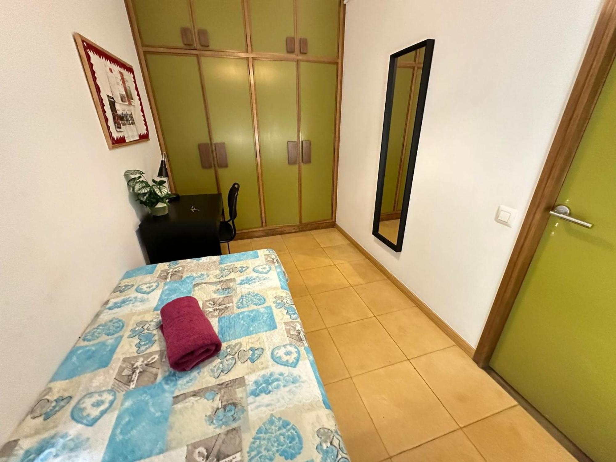 Alojamiento Nuevo Balmes Bed & Breakfast Barcelona Eksteriør bilde